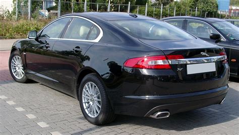 File:Jaguar XF rear 20080731.jpg - Wikipedia