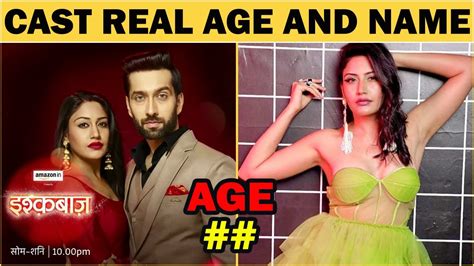 Ishqbaaz cast★ REAL NAME AND AGE 2021 ! - YouTube