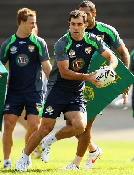 Cameron Smith from the Kangaroos - #WORKLAD | Cameron smith, Cameron, Rugby players