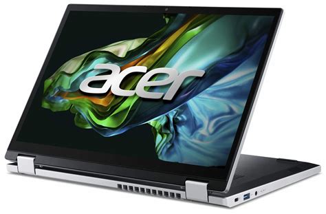 Acer Aspire 3 Spin 14 - N305 · Graphics Xe 750 · 14.0”, WUXGA (1920 x 1200), IPS · 1024GB SSD ...