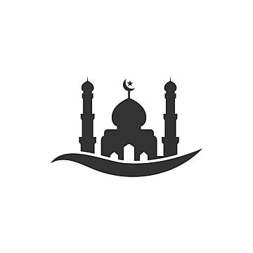 Mosque Silhouette PNG And Vector Images Free Download - Pngtree