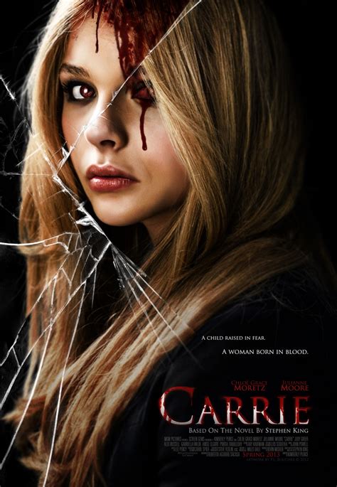 Carrie Movie Poster (2013)