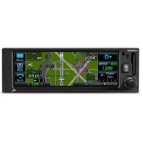 Garmin GNX-375 TXPDR/GPS/ADSB, does NOT include GA-35 Antenna - Steinair Inc.