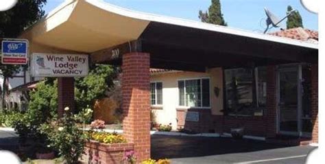 WINE VALLEY LODGE Prices & Reviews (Napa, Napa Valley, CA)