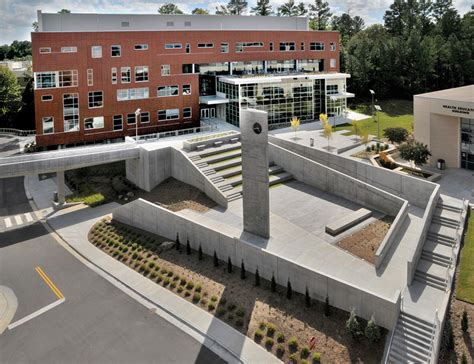 Wake Technical Community College - Rodgers Builders, Inc.