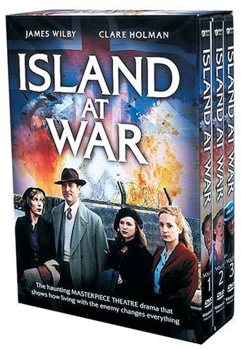 Amazon.com: ISLAND AT WAR DVD : Movies & TV