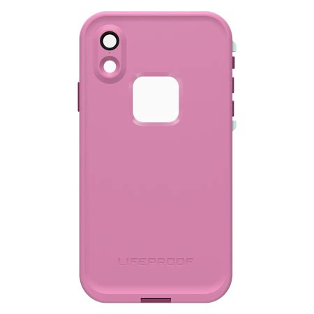 LifeProof FRE Series Case for iPhone XR, Frost Bite - Walmart.com ...