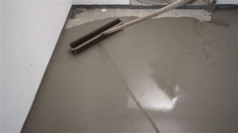 Floor Screed Thickness | How Thick Can Screed Floors Be?