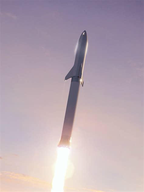 BFR (rocket) - Wikipedia