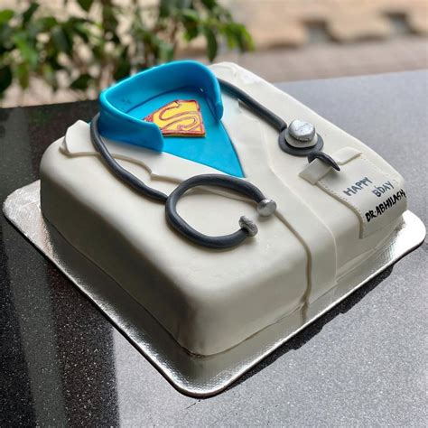 Doctor Theme Cake| Online Cake Delivery Hyderabad|CakeSmash.in