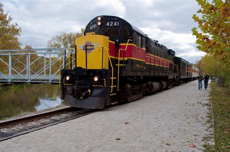 Scenic Train Ride - Cuyahoga Valley National Park (U.S. National Park Service)