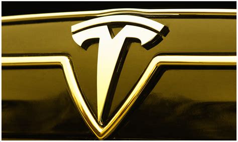 Auto Car Logos: Tesla Logo