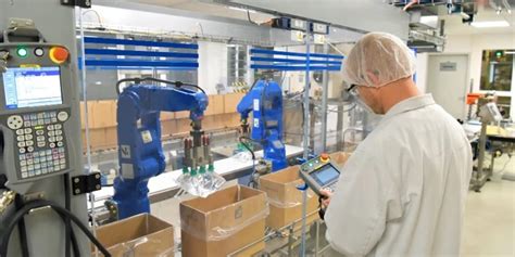 Enlisting 5 Important Features of Modern Industrial Packaging Machines - Nw Business Solutions ...