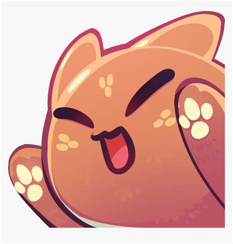 Cute Discord Emotes, HD Png Download - kindpng