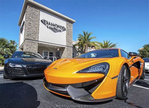 South Florida Car Shows West Palm Beach - Diamonds & Donuts