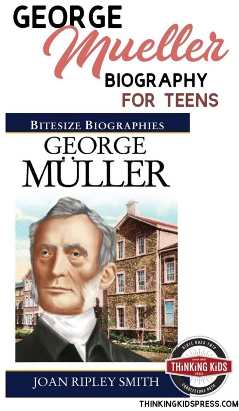 George Mueller Biography