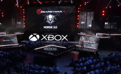 E3 2016: New Gears of War 4 Gameplay Revealed, Screenshots - The Tech Game