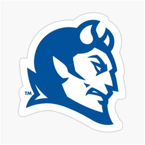 Sticker - 008 Central Connecticut State University CCSU Blue Devils NCAA Vinyl Decal Laptop ...