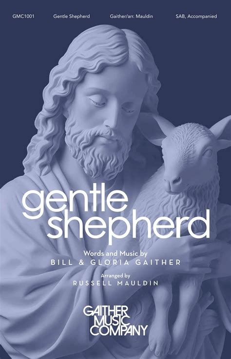 Gentle Shepherd - SAB | Fred Bock Publishing Group