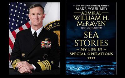 Extraordinary Evening with Admiral William H. McRaven - National Navy ...