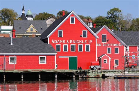 Lunenburg, Mahone bay, Lunenburg ns