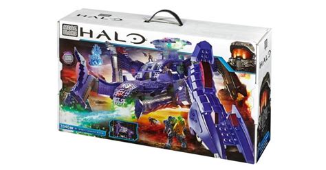 Halo - Covenant Scarab | Mega Construx