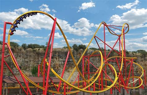 Six Flags Fiesta Texas to get Wonder Woman roller coaster