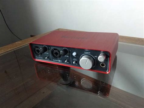 Focusrite scarlett 2i2 studio bundle review - patlana