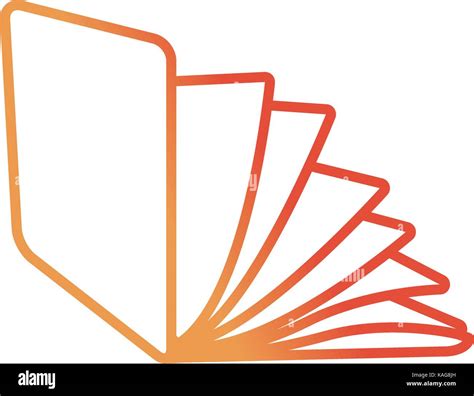 book vector illustration Stock Vector Image & Art - Alamy