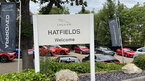 HATFIELDS JAGUAR - Updated May 2024 - 200 Sharrow Vale Road, Sheffield, South Yorkshire, United ...