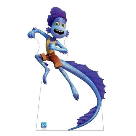 Advanced Graphics Alberto Sea Monster (Disney/Pixar Luca) - Walmart.com