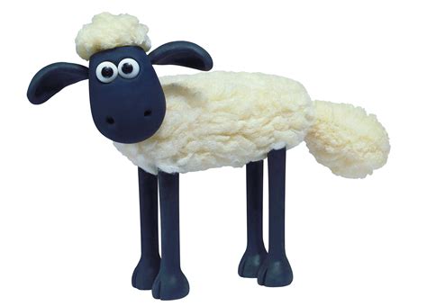 SHAUN THE SHEEP - www.sarabarbas.com