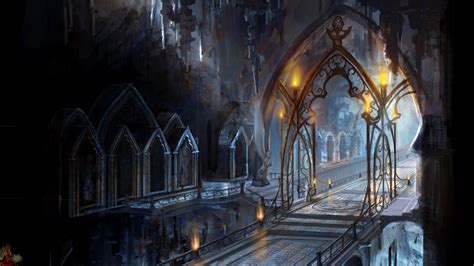 RPGamer > Neverwinter > Art