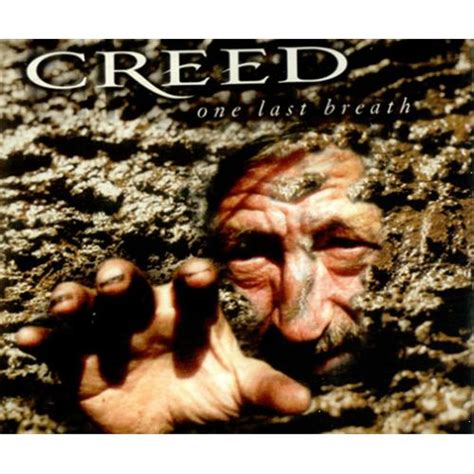 Creed One Last Breath Brazilian Promo 5" Cd Single 900133/2-900133 One ...