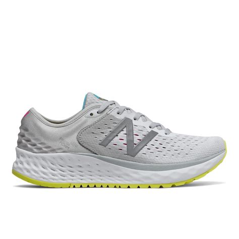 New Balance Rubber 1080 V9 Running Shoes in White - Lyst