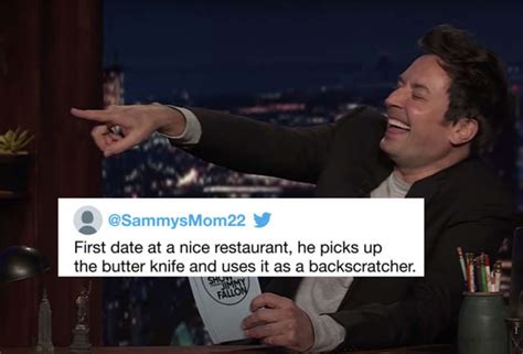 Jimmy Fallon Hashtags: Viewers Share Their Worst First Dates - Thrillist