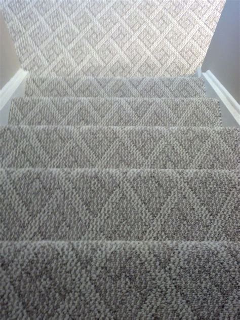 Pin by Bee on For the Home | Basement carpet, Patterned stair carpet, Room carpet