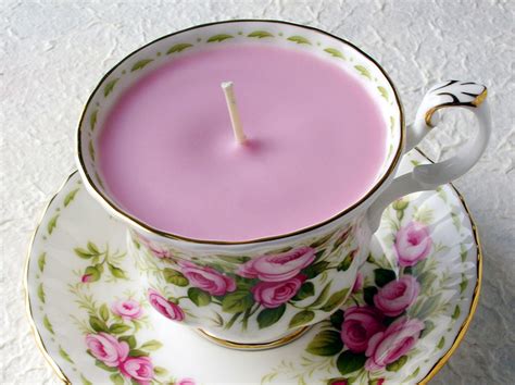 DIY-Teacup-Candles | Inhabitat - Green Design, Innovation, Architecture, Green Building