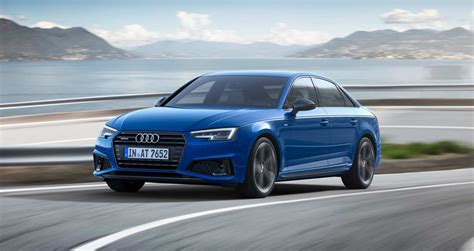 Rumor: US Audi A4s Will Ditch Manual Gearbox In 2019 | HotCars