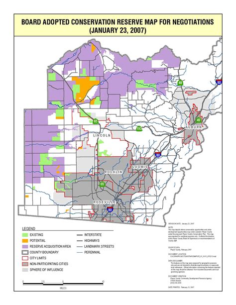 Placer County Conservation Plan Approved, But Questions Linger