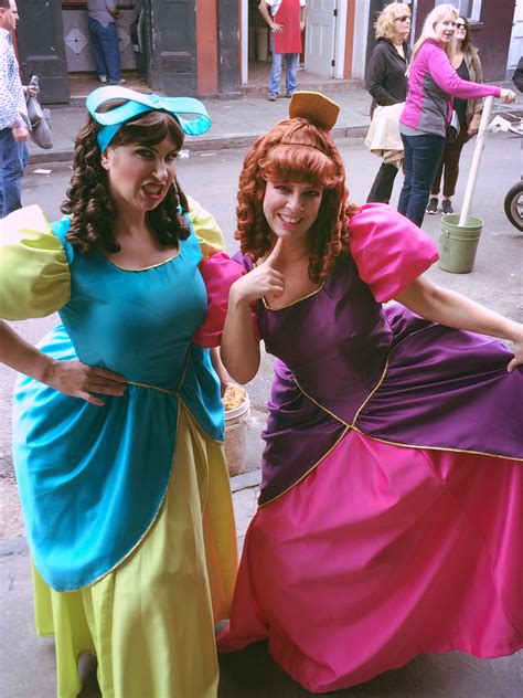 Cinderella Stepsisters - Anastasia - Drizella - Mardi Gras 2015 | Disfraces, Cosplay, Cenicienta