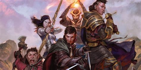 Dungeons & Dragons: 5 Ways to Role-Play Better at the Table