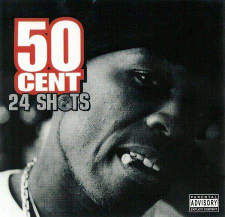 50 Cent – 24 Shots – CD (Compilation, Unofficial Release), 2003 ...