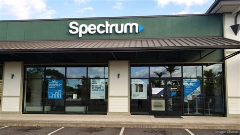 Spectrum opens new store in Hilo - Pacific Business News