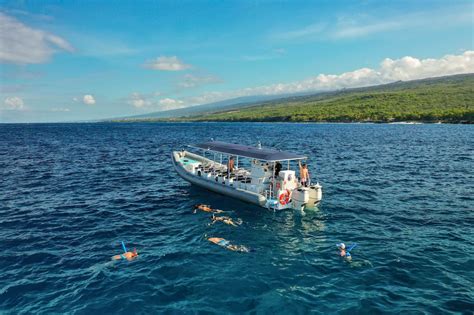 Fast, Fun, and Family friendly Snorkeling Experience from Kona (4 hours ...