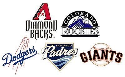 MLB Predictions: Predicting the Records of the Teams in the NL West ...