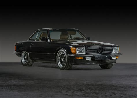 1982 Mercedes-Benz 500SL AMG 5.0 | Hagerty Insider