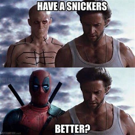 10 Hilarious Memes That Prove A Deadpool & Wolverine Movie Needs To Exist