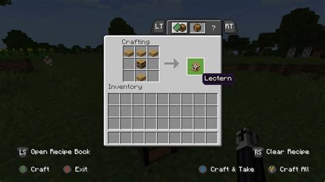 How to make a lectern in Minecraft - Gamepur