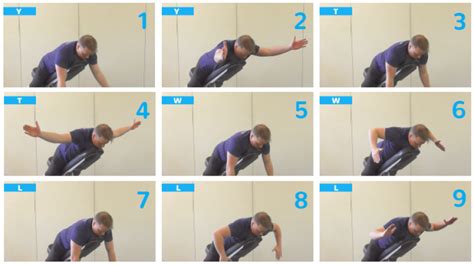 3 Rotator Cuff Exercises for a Stable Shoulder | AFA Blog